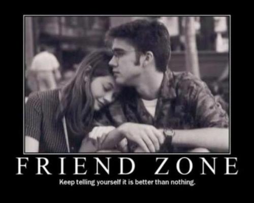 friend zone