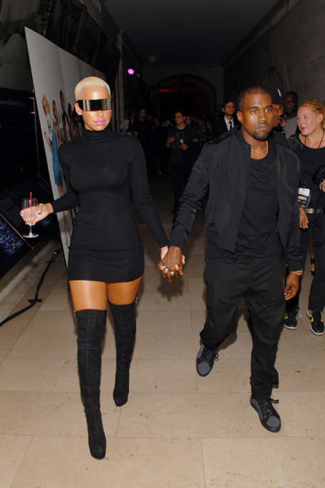 amber and kayne