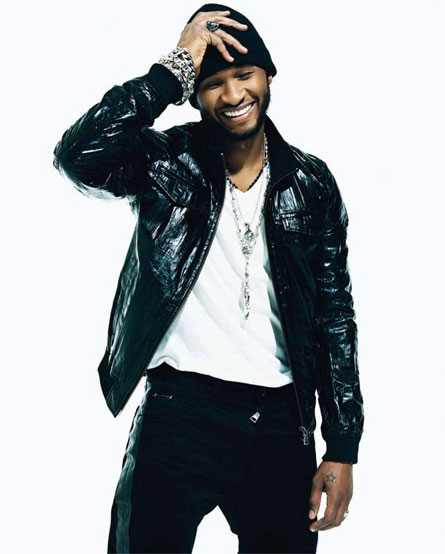 USHER