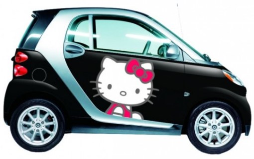 smartcarkellokitty