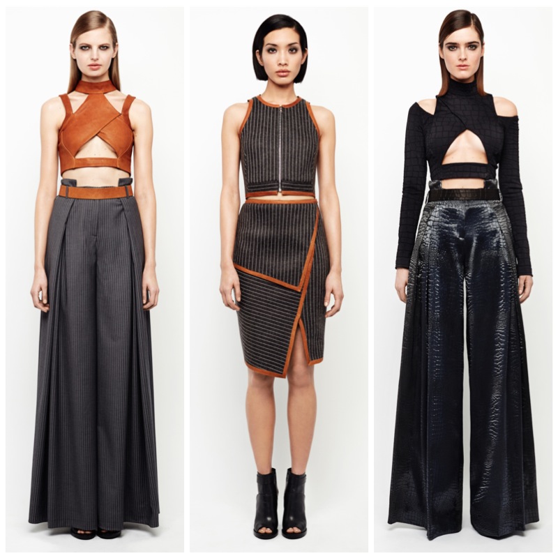 iRokRUNWAY :: Jonathan Simkhai F/W 2014